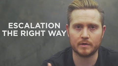 Sexual Escalation Without Being Creepy?