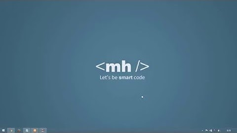 07  MEMBUAT RELASI PADA DATABASE