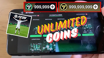 FC Mobile 25 Hack/MOD Tutorial - How I Got Unlimited Coins & Points in EA FC Mobile 2025 (THE TRUTH)