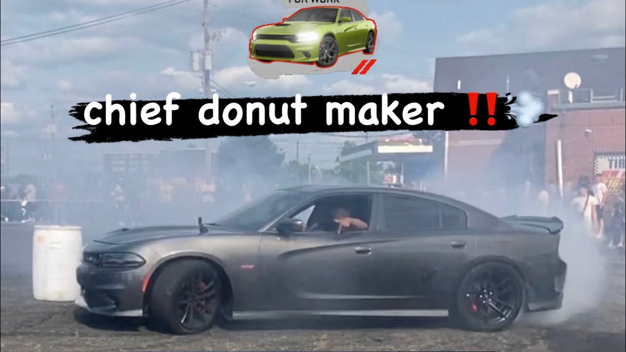 Dodge Chief Donut Makernull