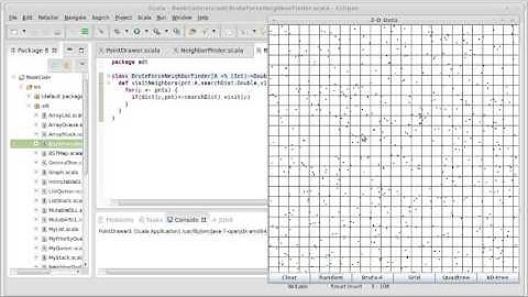 Spatial Grids using Scala1