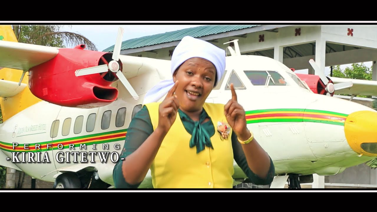 Kiria gitetwo(Skiza : 9861398) by Martha Wa Mau