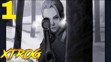 Sniper Girls - 3D Gun Shooting FPS Gameplay Walkthrough Part 1