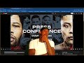 REACTION -- Gervonta Davis vs. Isaac Cruz: Press Conference | SHOWTIME PPV