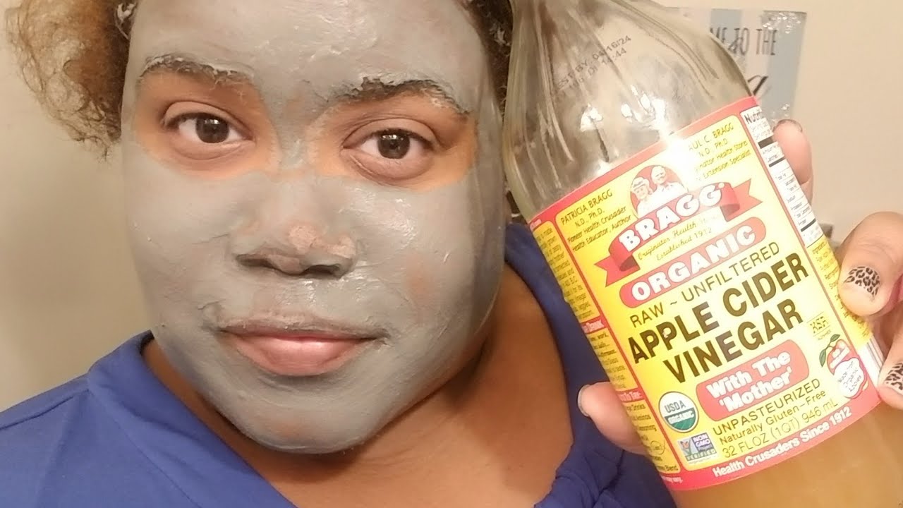 Indian Healing Clay Charcoal Face Mask Review YouTube