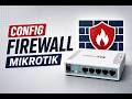 Config Firewall Mikrotik - Alexander Sanditera PPKD Jakarta Selatan 2026