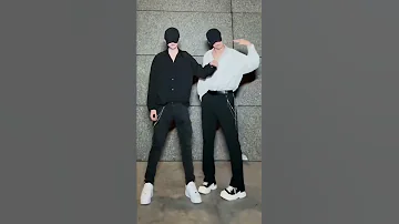 Korean Boy Dance Tiktok K Pop Dance Group Shorts Kpop 
