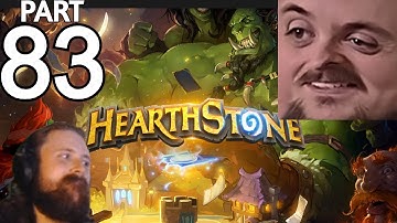 Forsen Plays Hearthstone - Part 83