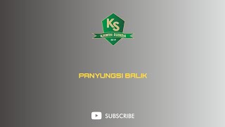 Panyungsi Balik - Mang Koko