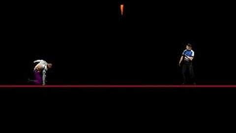 My first Mortal Kombat sprites!(demo)