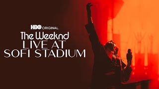 The Weeknd Live at Sofi Stadium 2023