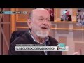 M.Mundstock en "Los Leuco" de A.Leuco y D.Leuco - 29/09/15