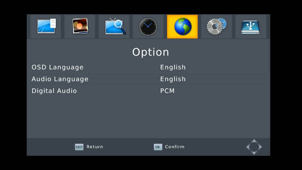 ISDB T digital tv box for Brazil,philippines,Peru etc