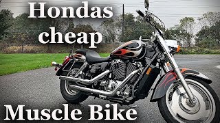 Watch this before you buy a Honda 1100 Sabre