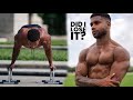 CAN I STILL FULL PLANCHE?! -  SKILL TRAINING TIPS/PUSH WORKOUT