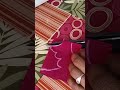 latest new blouse design/new neck design cutting #diy #viral #shortsfeed #fashion