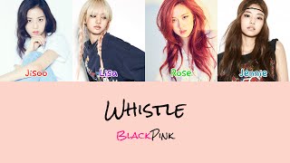 Download Blackpink - 휘파람 Whistle Color Coded Han|rom|eng Lyrics Video MP3 Blackpink - 휘파람 Whistle Color Coded Han|rom|eng Lyrics