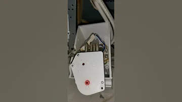 مشكلة التايمر ثلاجة Lmo96 