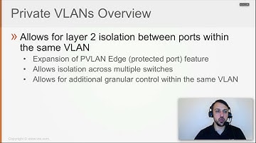 83  Private VLANs Overview (CCNA SEC 210-260)