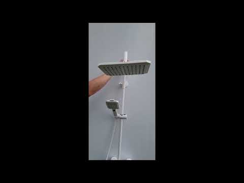 Душевая стойка Fashun A52424-8