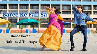 Download lagu Saree Ke Fall Sa | Dance Cover | Nainika & Thanaya