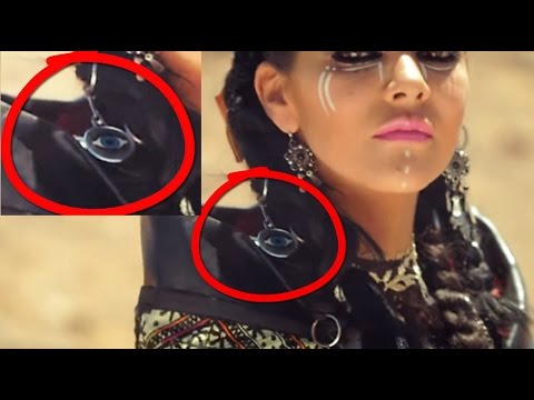 7 رسائل للعرب ثم المغاربة مخفية في فيديو كليب سعد المجرد منها الماسونية Saad Lamjarred GHALTANA