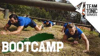 Team Building Bootcamp