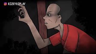 Cewek2 Sombong ini akhirnya dapat balasan! Kompilasi Kartun Hantu by Eko Pocong Pikun #HORORMISTERI