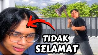 AKU MENGORBANKAN SEGALANYA DEMI IBU...TAPI...- (Last Trace)