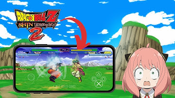 Dragon Ball Z: Shin Budokai 2 PPSSPP Gameplay on Android | Best Settings and Performance Tips