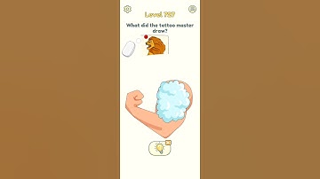 Dop 2 delete one part level 727 #gameshorts #shorts #viral #funny #mobilegame #trending