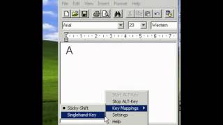 ALT Key Access Software