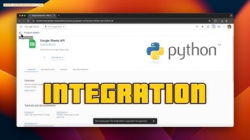 Automate Google Sheets with Python: Data Validation Tutorial (gspread)