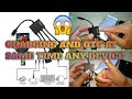 Use charging and otg at same time | Review