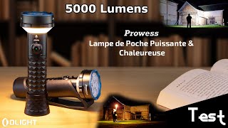 'Test' Cette lampe peut éclairer vers l'avant et vers l'arrière 🔦 'Olight Prowess' by Lunaris2142 2,442 views 2 weeks ago 14 minutes, 45 seconds