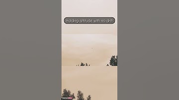 MH675 VTOL – Flight Test, Hover Stability & Smooth Transition (2025)