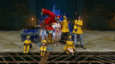 [SCH PoV] First Clear || Asphodelos: The Second Circle (Savage) | FFXIV