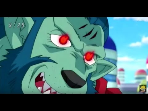 super dragon ball heroes episode 21