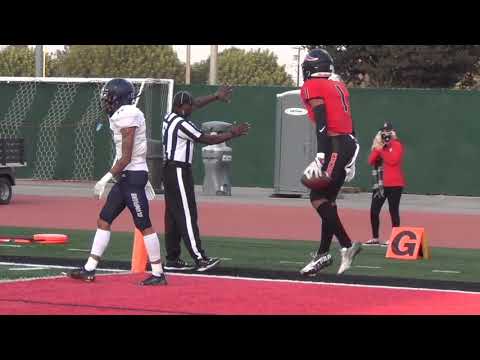 JUCO Football: Long Beach City vs. San Diego Mesa