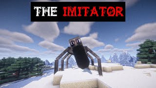 So, I Played The Imitator Mod in Minecraft and Now I'm Paranoid....
