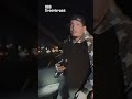 From a simple traffic stop to an obstruction charge on bodycam.