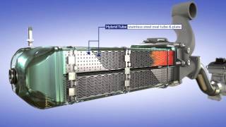BorgWarner EGR System for Commercial Diesel Applications HD
