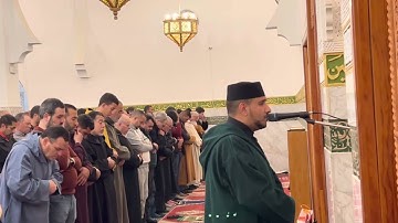 صلاة التراويح لليلة 6 رمضان بالصيغة المغربية القارئ توفيق النوري