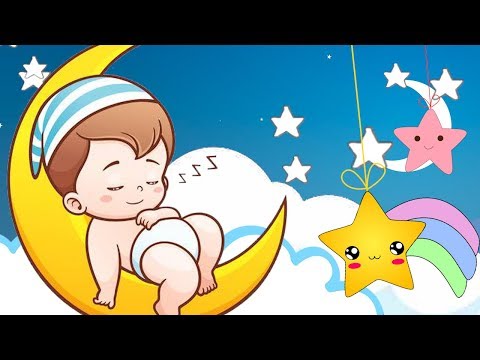 Live 24h/7: Lullaby Music To Sleep, Mozart Music Therapy | Sleep Music For Babies