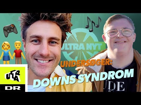 Video: Hvorfor ligner downs syndrom?