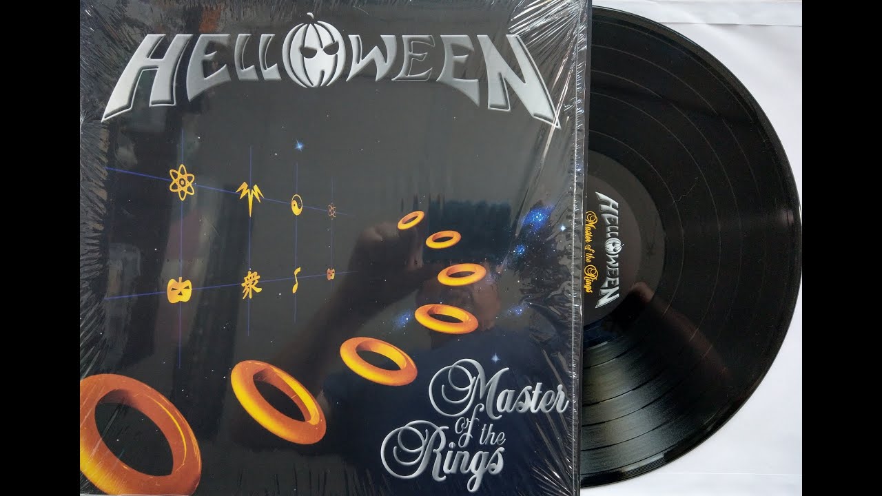 Helloween – Master Of The Rings (1994) [VINYL] Full - album - YouTube