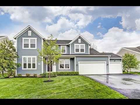 6264 COREYS WAY, Hilliard, OH home video tour