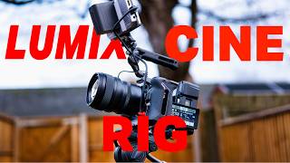 Actually useful accessories that TRANSFORMED my Lumix S1II into a cinema camera