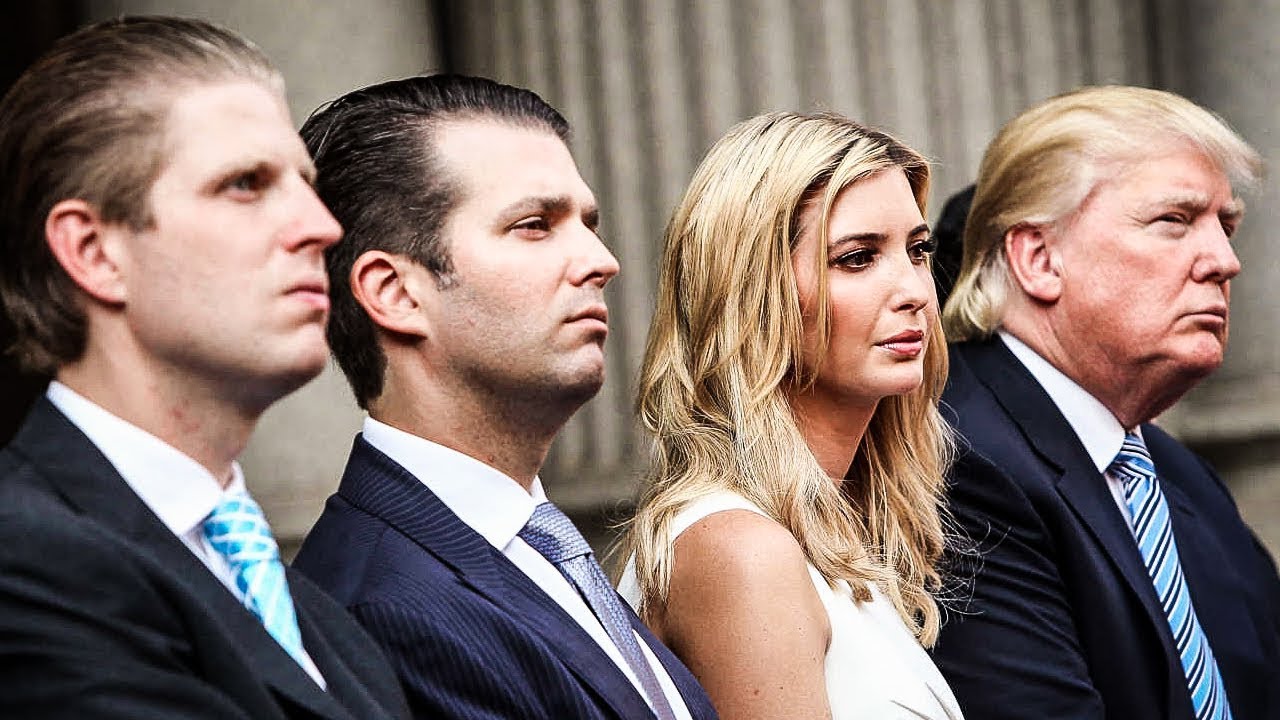 Trump Family Sued Over Alleged Pyramid Scheme That Targeted Poor People