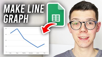 How To Make Line Graph In Google Sheets - Full Guide